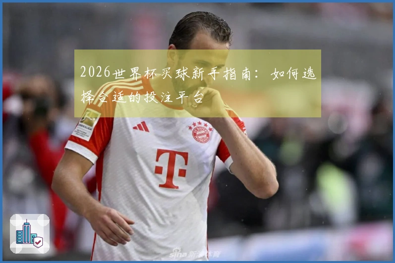 2026世界杯买球新手指南：如何选择合适的投注平台
