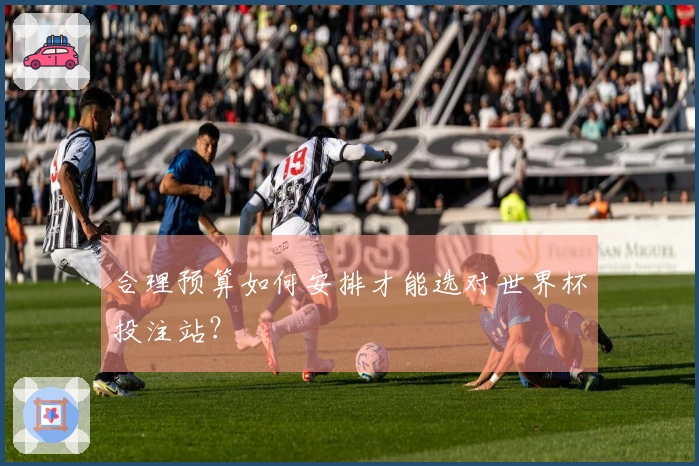 合理预算如何安排才能选对世界杯投注站？
