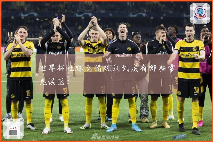 世界杯让球竞猜规则到底有哪些常见误区？