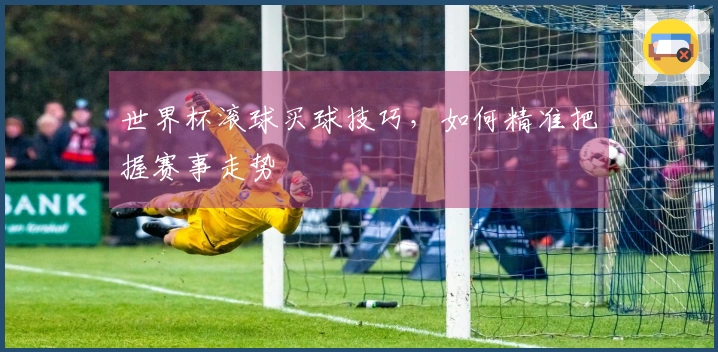 世界杯滚球买球技巧，如何精准把握赛事走势