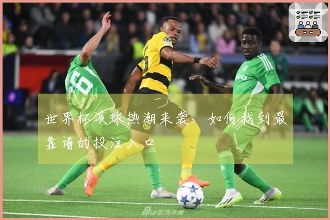 世界杯滚球热潮来袭，如何找到最靠谱的投注入口