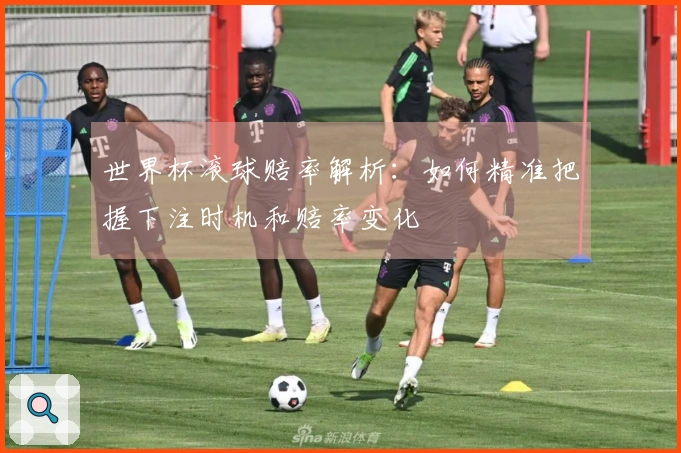 世界杯滚球赔率解析：如何精准把握下注时机和赔率变化