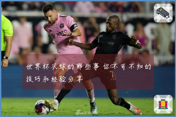 世界杯买球的那些事 你不可不知的技巧和经验分享