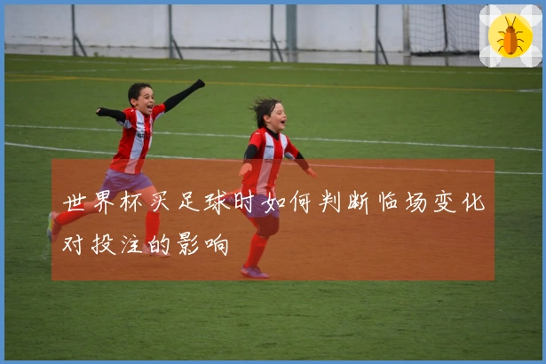 世界杯买足球时如何判断临场变化对投注的影响