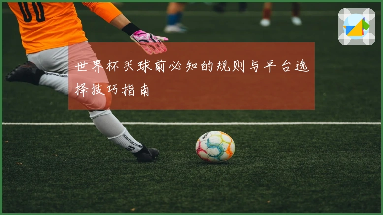 世界杯买球前必知的规则与平台选择技巧指南