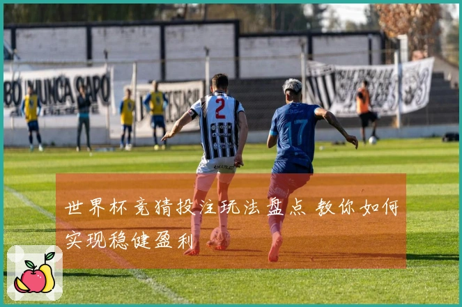 世界杯竞猜投注玩法盘点 教你如何实现稳健盈利