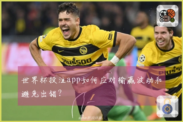 世界杯投注app如何应对输赢波动和避免出错？