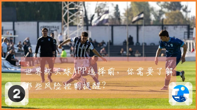 世界杯买球APP选择前，你需要了解哪些风险控制提醒？