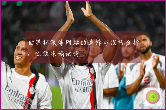 世界杯滚球网站的选择与技巧分析，你敢来试试吗