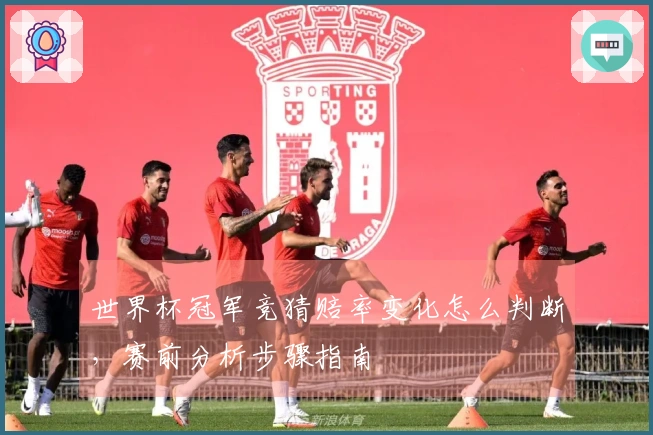世界杯冠军竞猜赔率变化怎么判断，赛前分析步骤指南