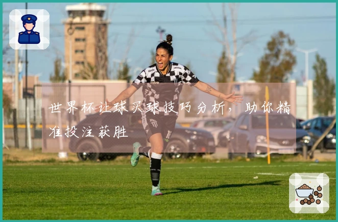 世界杯让球买球技巧分析，助你精准投注获胜