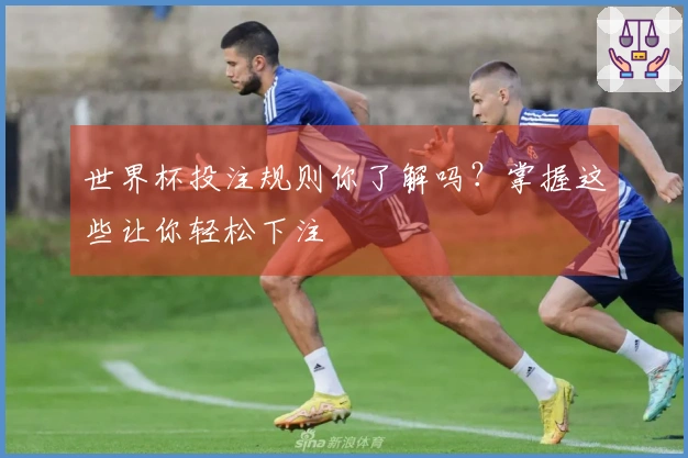 世界杯投注规则你了解吗？掌握这些让你轻松下注