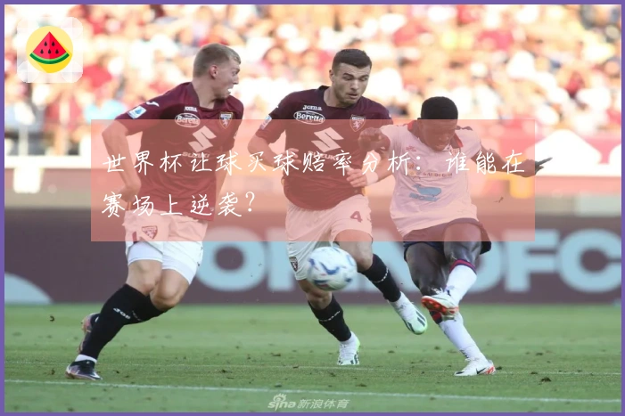 世界杯让球买球赔率分析：谁能在赛场上逆袭？